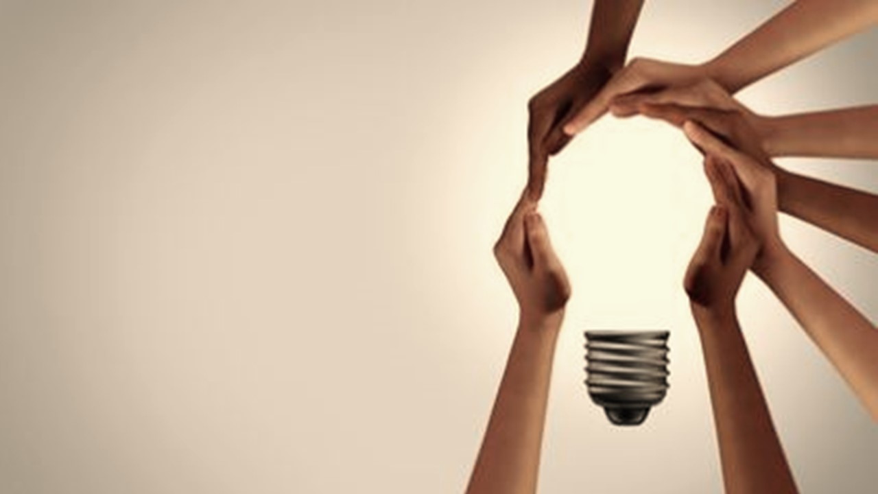 Innostava työpaikka -blogikirjoitus