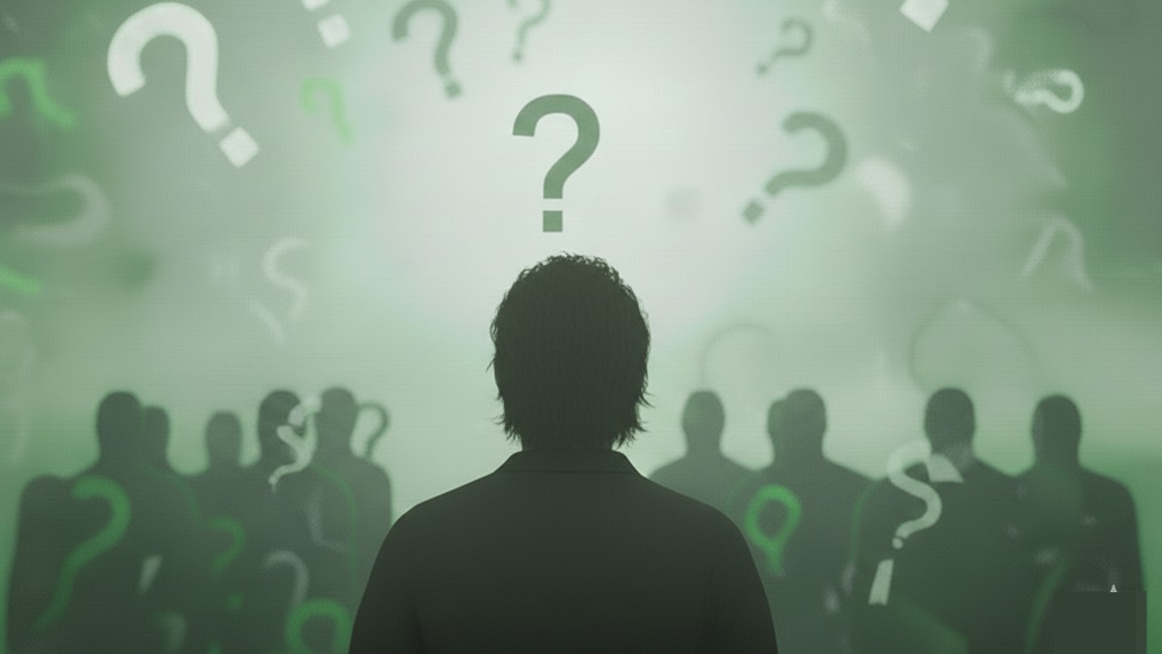 Vaikeat kysymykset esihenkilötyössä - Mitä tehdä, kun ei ole vastausta? SparriKumppanin blogi